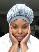 Load image into Gallery viewer, Silk Sleep Bonnet