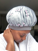 Load image into Gallery viewer, Silk Sleep Bonnet