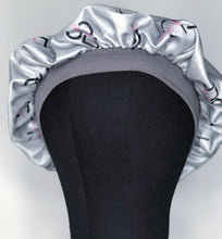 Load image into Gallery viewer, Silk Sleep Bonnet
